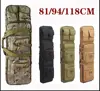 85 95 115cm Gun Bag - Case Rifle Bag - Backpack Sniper Carbine Airsoft Shooting Carry Shoulder Bags for Hunting Accessories 1