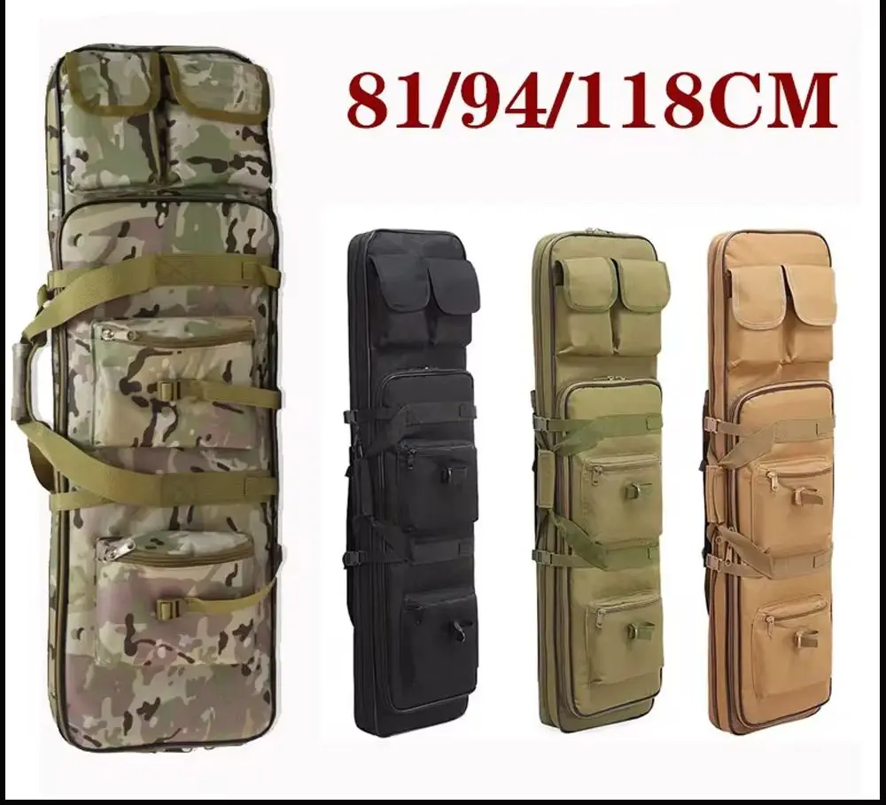 Sac à dos de transport pour fusil - Sport & Plein air