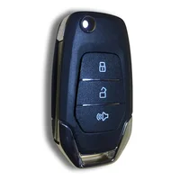 Kunci REMOTE mobil แบบมี3ปุ่ม433MHz สำหรับ SAIC MAXUS รับ T60 LDV แบบ V80 G10พร้อมชิป ID47