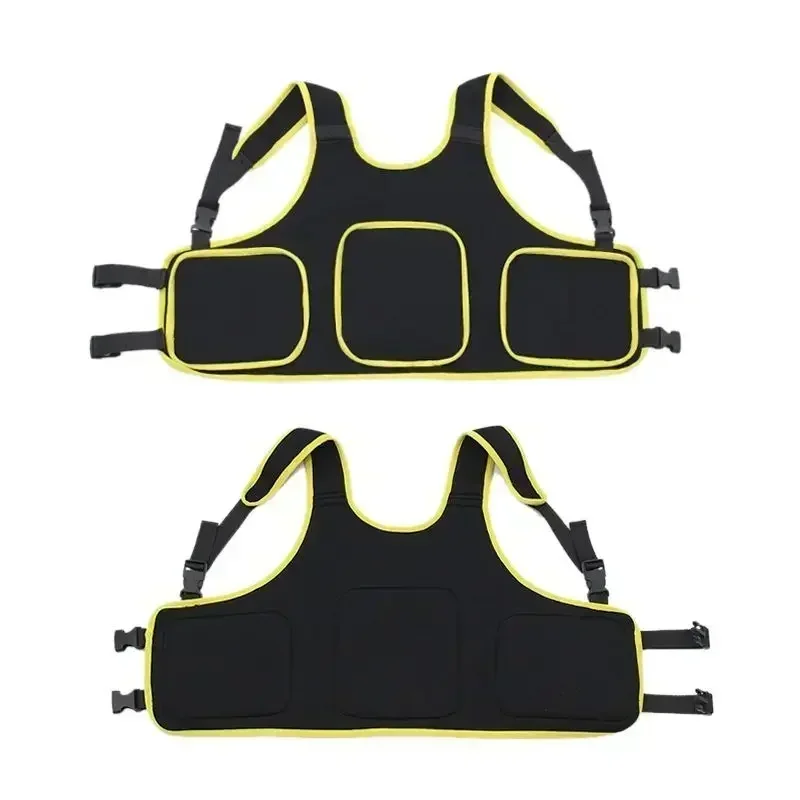 Kart Racing Protection Gear Kart Racing Rib Protection Adult Children's Entertainment Riding Equipment Adjustable Safety Karting Club