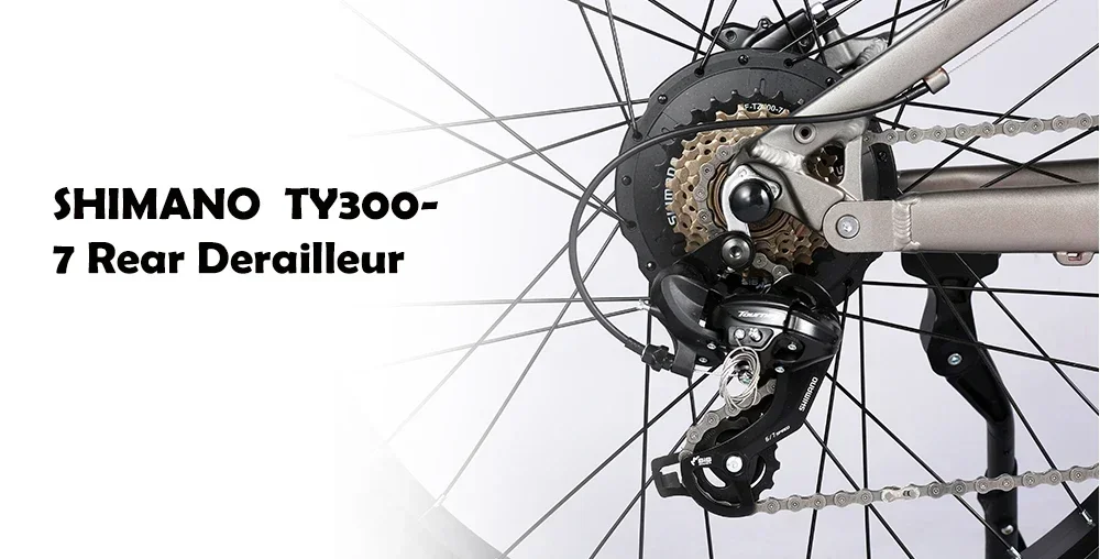 RANDRIDE YX80 1500W 48V23AH Electric Bike 960WH MTB E Mountain Bike Men's E-Bike Adult E-City Bike S52d2953ad1914e339f224c5a8f360a98F