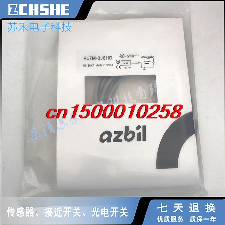 

Proximity switch fl7m-2j6d-l3 sensor