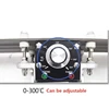 FKR-400 Hand Operated Pliers Sealing Machine Impulse Heat Sealer 4