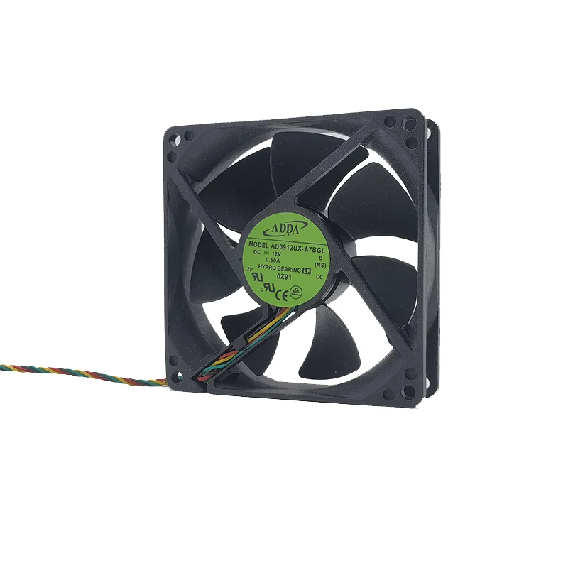 Рисунок 3 - Новый регулирующий вентилятор питания