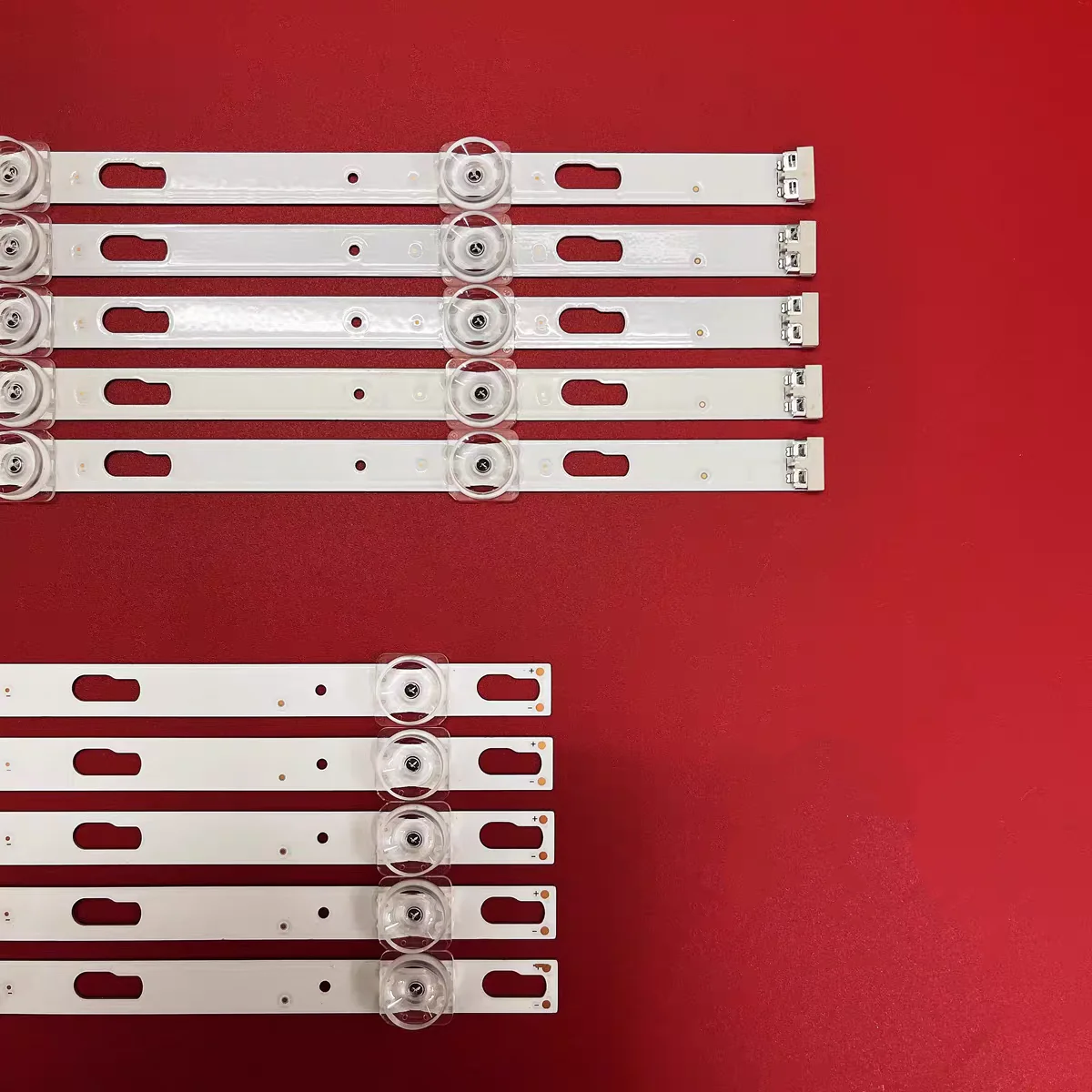 LED Bar For UE65TU7095U UN65TU8000 UE65TU8000U UA65TU8000 UE65TU8000 UE65TU7000 UN65TU7000 UA65TU7000 UN65TU8200 BN96-50313A