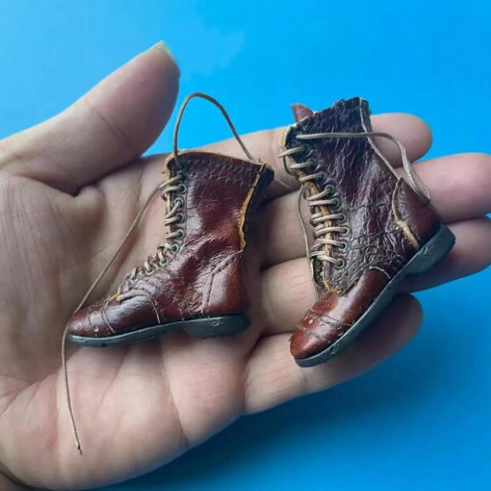

1/6 Scale Action Figure Shoes Collections Kids Toy Ball Jointed Doll Shoes