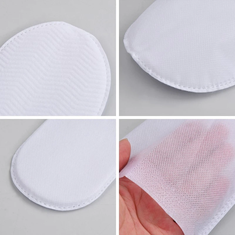 1/5/10pairs Disposable Slippers For Hotel Family Travel Beauty Salon Guests Unisex Portable Non Slip Non-woven Fabric Indoor 6