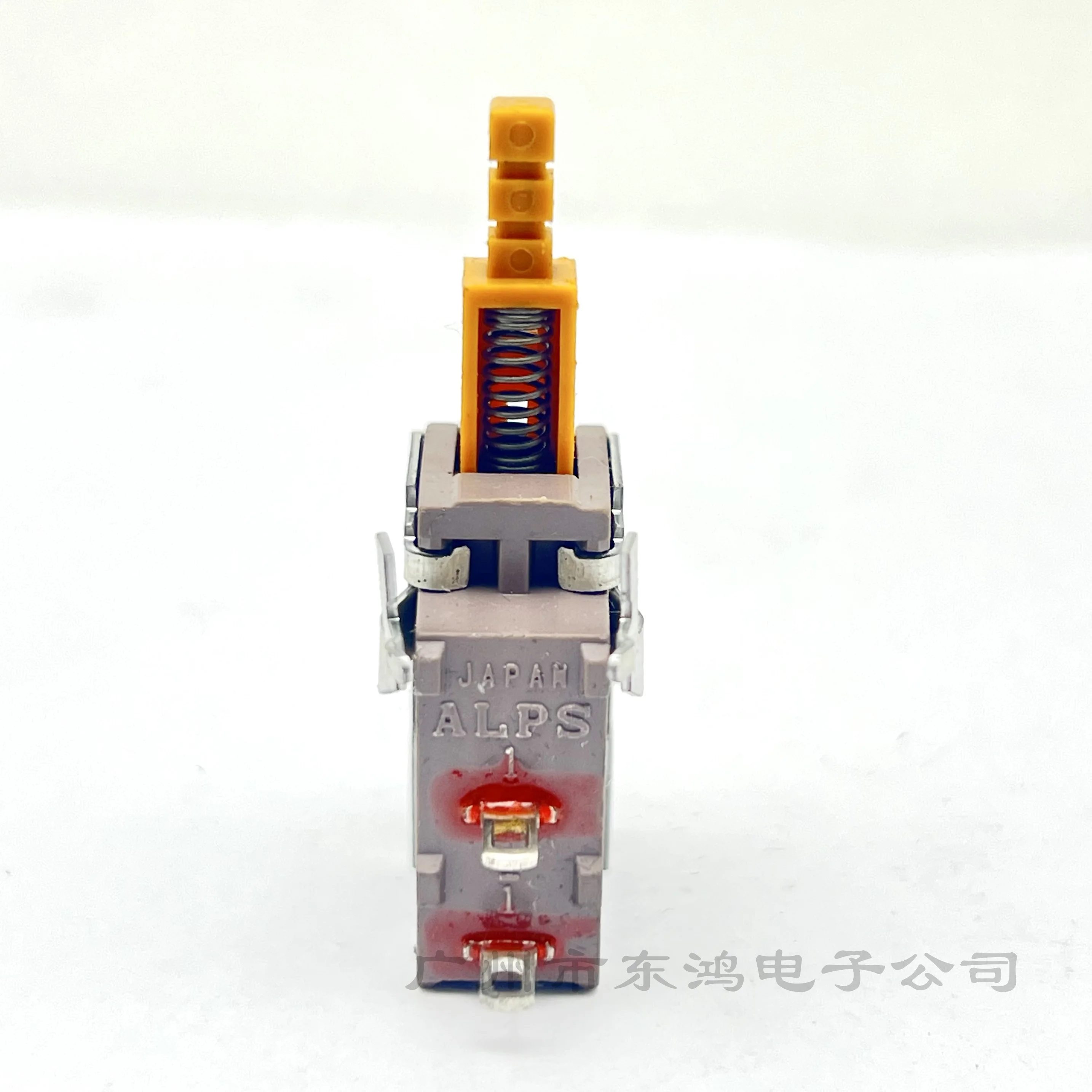 1 PCS Japan ALPS Alps TV-5-SDL1P-D power switch 2 pins 5A/80A250V~ press switch electronic components