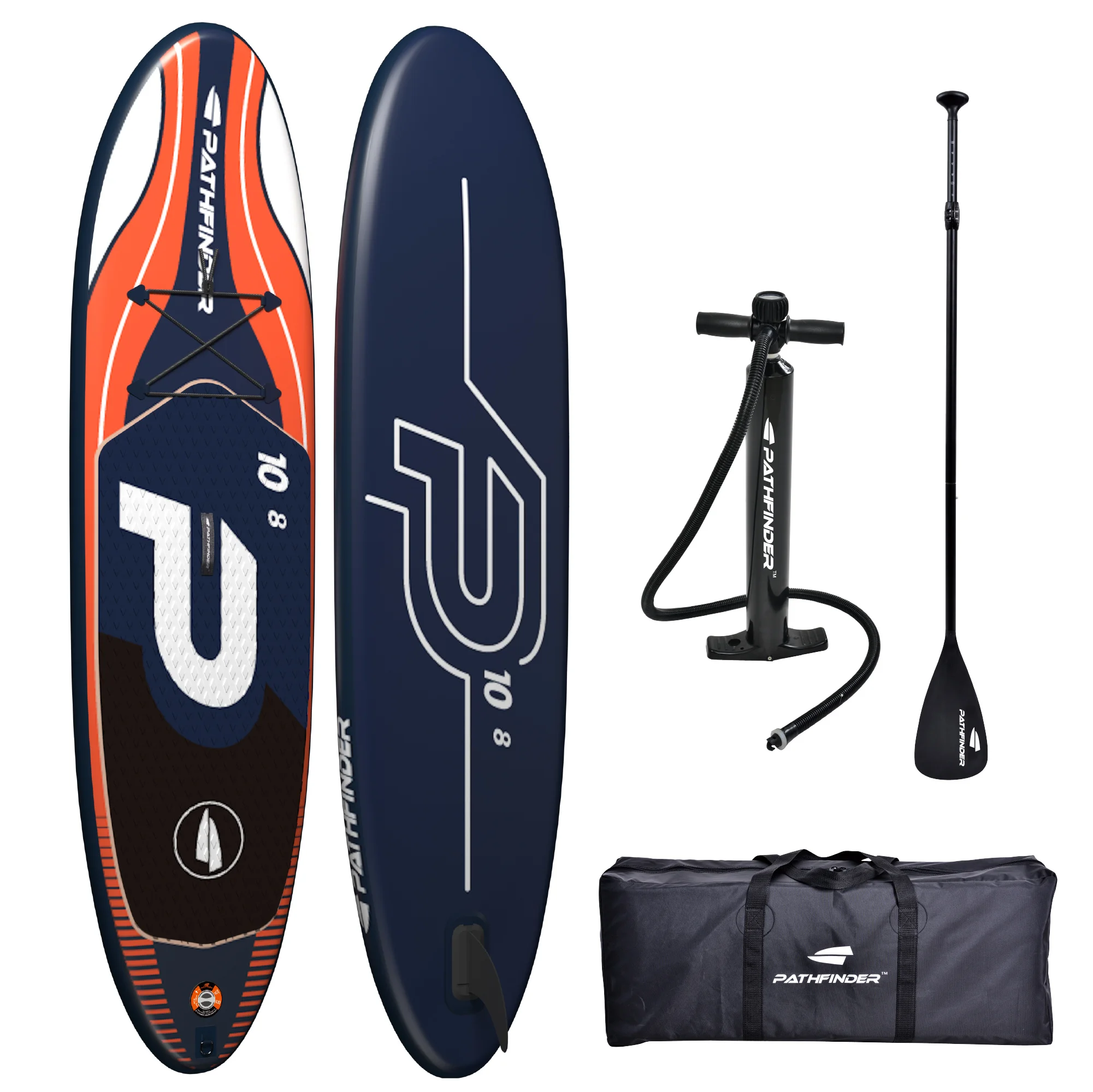 Manufacture Pathfinder SUP Inflatable Stand Up Paddle Board