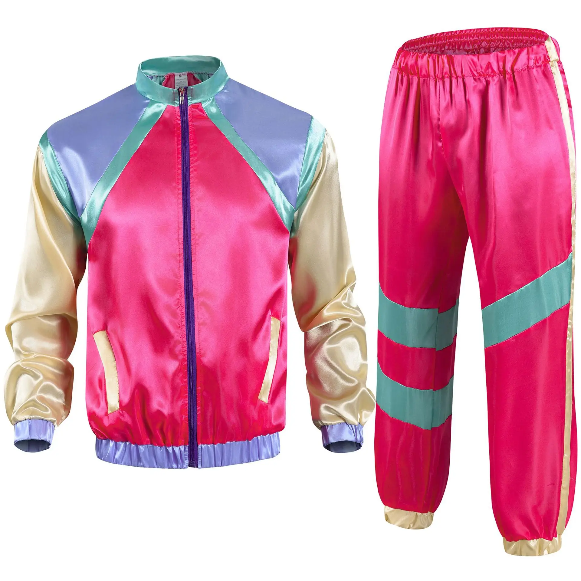 Neon Clothes Women Reviews For FetteParty1A 80s 90s Shell Suit