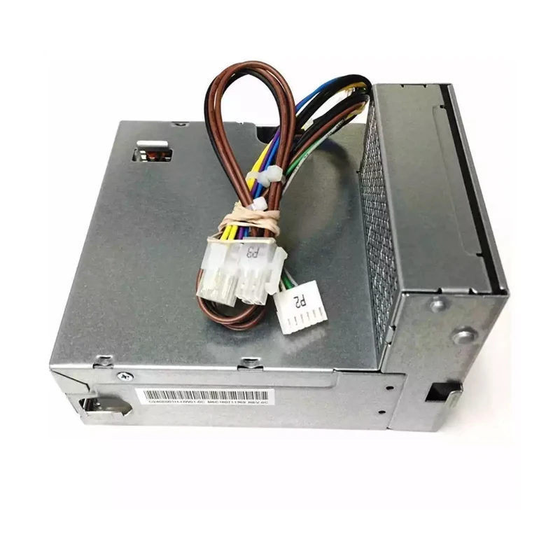 Computer Power Supply 240W for HP 8100 8200 8300 SFF D10-240P1A Tested