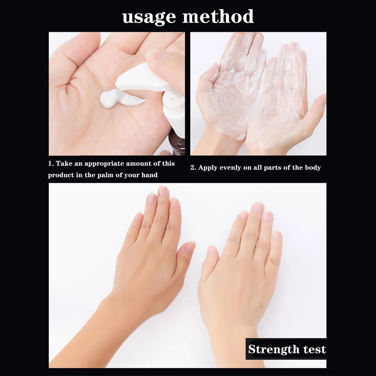 Рисунок 6 - Гели для душа с вулканической грязью