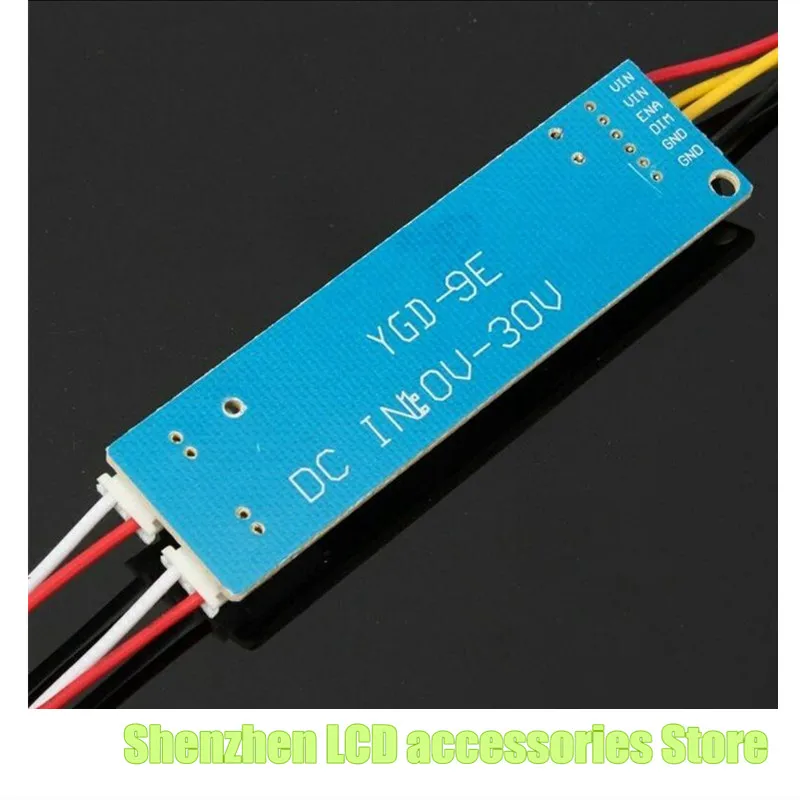 24 Inch adjustable light LED backlight kit 540mm,work for 15"17"19"22"22 inch 24",upgrade LCD screen to LED Monitor   100%new 2