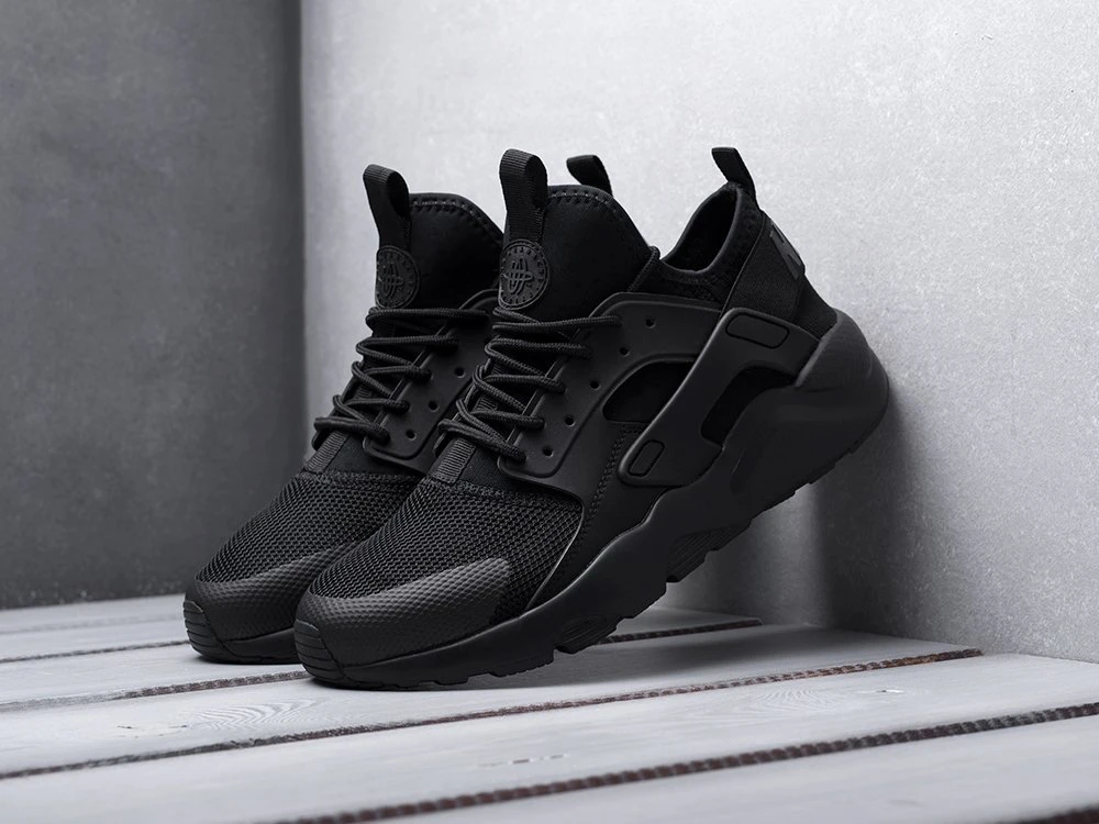 Nike de deporte Air Huarache ultra black hombre, deportivas de verano, color negro|Calzado de hombre| - AliExpress