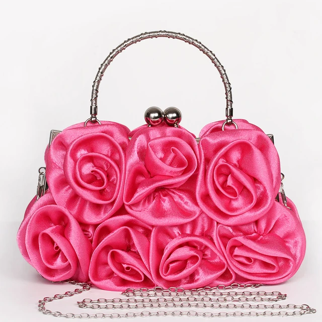 Puppets And Puppets Small Rose Leather Tote Bag - Farfetch