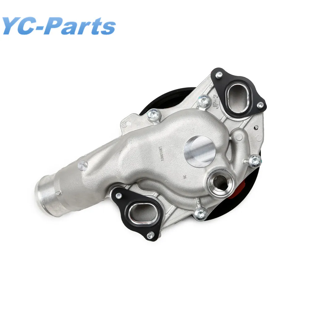 

Engine Cooling System Water Pump 3.0L 5.0L LR097165 for Jaguar F-PACE Land Rover Discovery IV V Range Rover IV SPORT I II VELAR