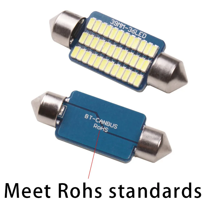 10/6x ���� ���� C5W C10W 4014 LED ���� 31 36 39 41mm ���׸��� ���� �� ���� �ڵ� �� ��ȣ�� ���Ϲ� Ʈ��ũ ����