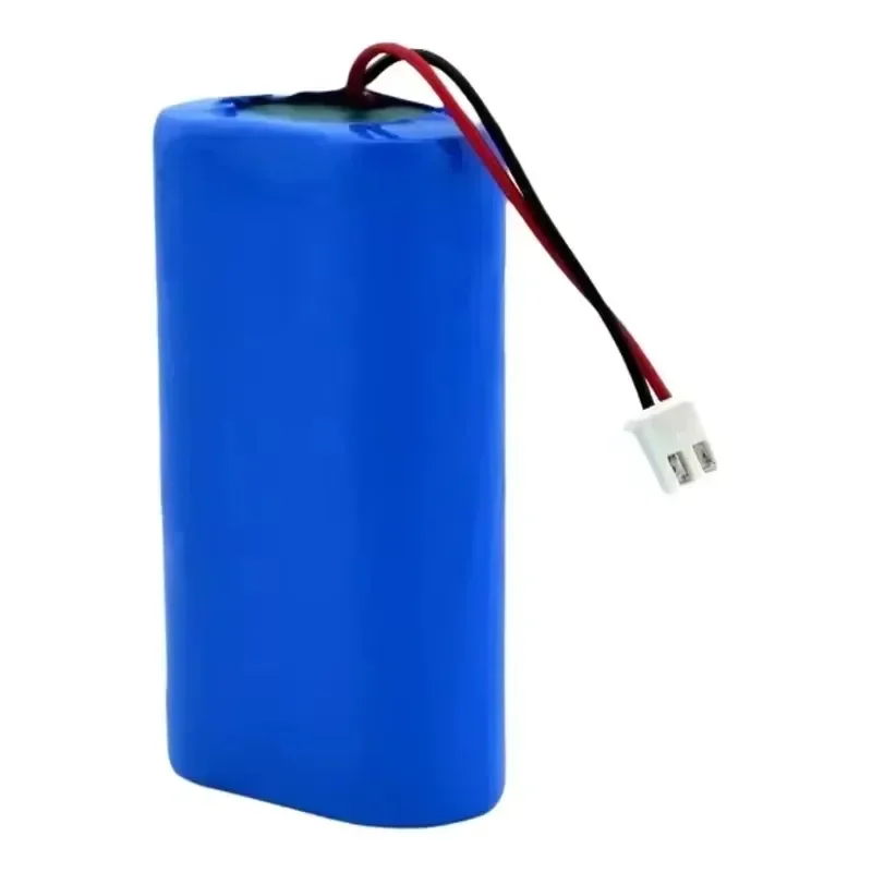 Batterie Li-ion 7.4V 18650 2S 3000-4000mAh avec prise XH2.54 pour RC