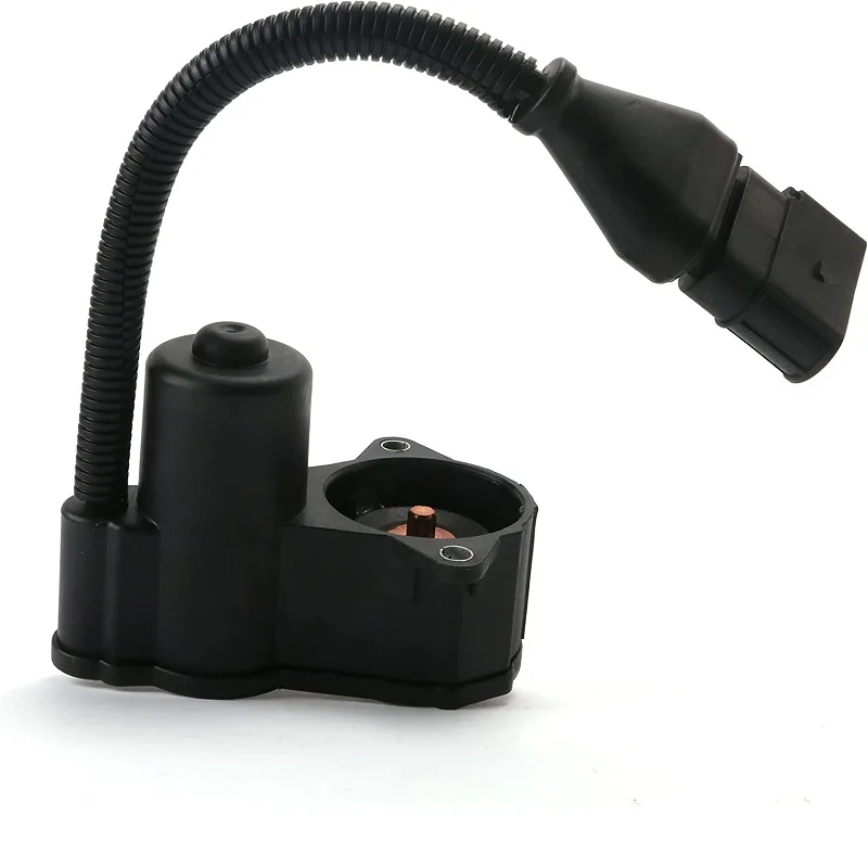 Rear Parking HandBrake Caliper Servo Motor 4E0998281 4E0998281B 32333552 for Audi A8 S8 D3 4E 2002-2010 4 Pins Replace
