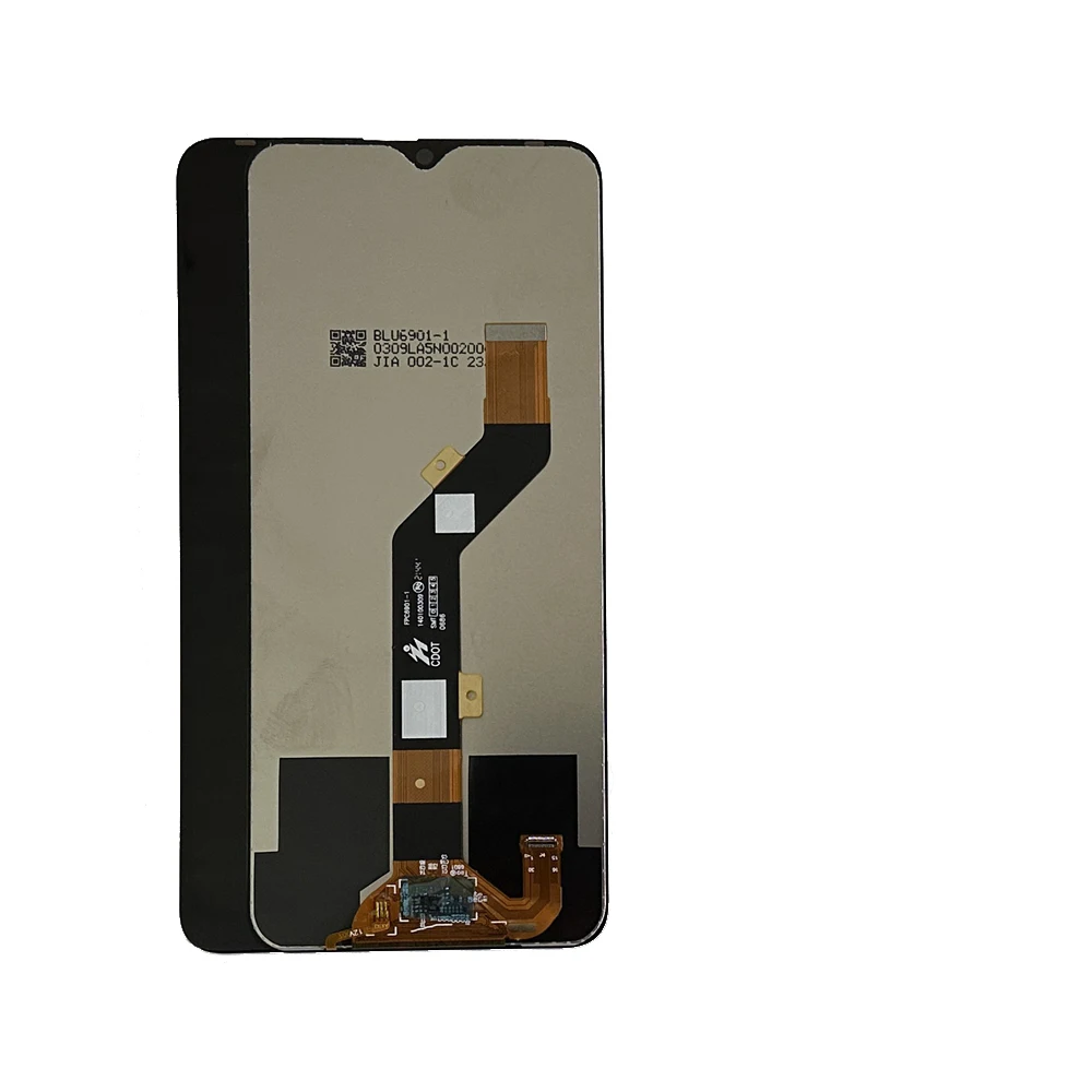 For Tecno Spark Power 2 LCD Display With Touch Screen Digitizer LCD Assembly For Spark Power 2 Air LC8 Sensor