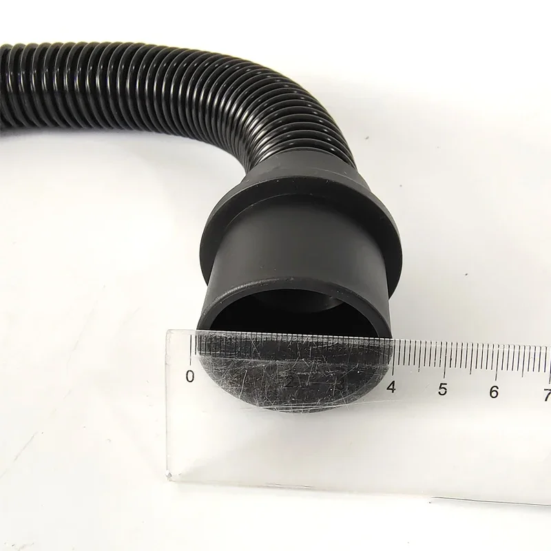 MIRKA pneumatic quick pipe 28mm*0.4m sandpaper machine vacuum cleaner pipe car polishing machine accessories