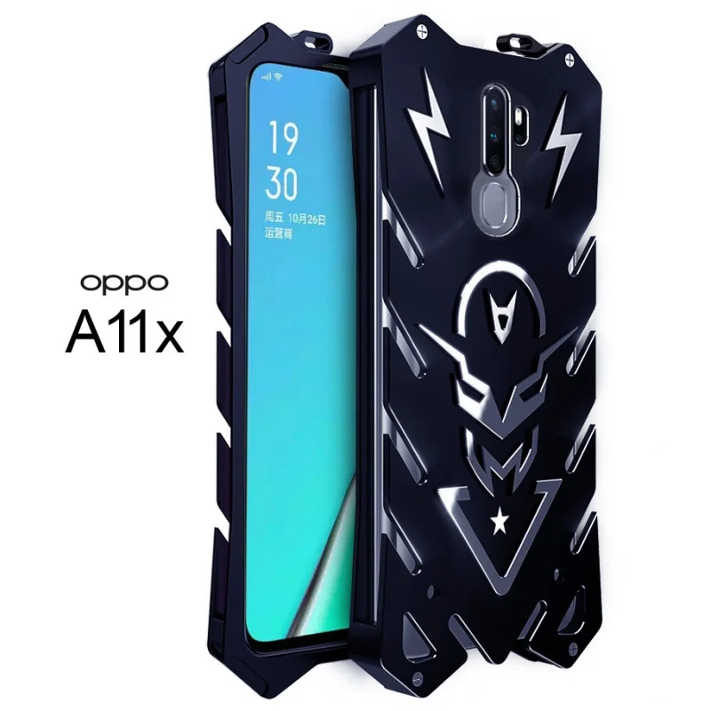 

Оригинальный оригинальный креативный металлический чехол для Oppoa11x