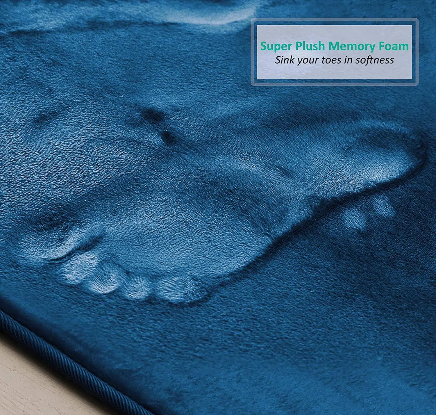 Velvet Bath Mat Super Soft Non-slip Comfortable Bath Mats Rug Carpet Set Bathroom Absorbent Washable Rug Toilet Floor Mat floor mat bathroom mat absorbent bathroom mat bathroom floor mat bath mat anti slip mat