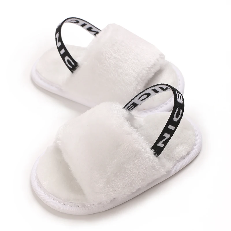 Baby toddler shoes sandals slippers for newborn girl boy kids shoes kids sandals baby sandals