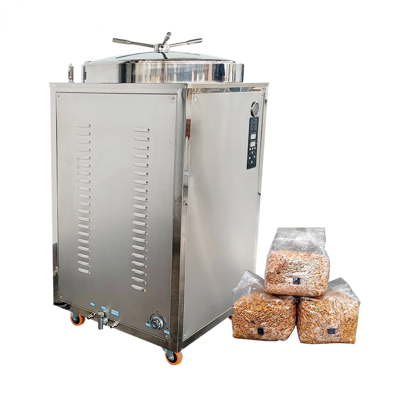 Large Autoclaves & Large Sterilizers