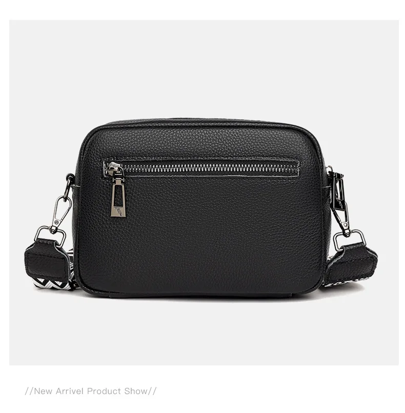 Rilibegan Women Crossbody Bag Fashion Female Single Shoulder Bags Women Big Capacity High Classic Bags All Match Female Bag
