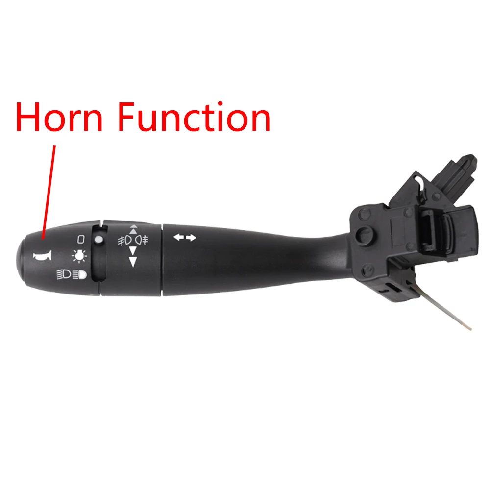 Auto Blinker AUTO Licht Control Blinker Schalter Für Citroën Peugeot 307 308 207 206 OE: 96608841 XT, 96595087 XT, 96477533 XT – Detail 11