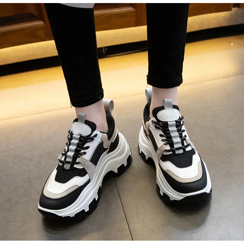 ◆OTZ SHOES◆ Peacemore Platform Sneakers V2 FLOTFA1W22 Oncept Phoenix Sneaker - Oak Multi – MODA Nashville