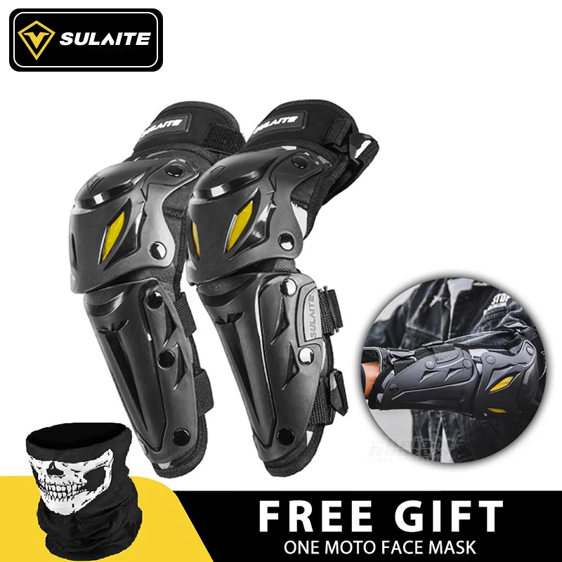 Motorcycle Knee Pads Elbow Protector Motocross Elbow Pads Moto