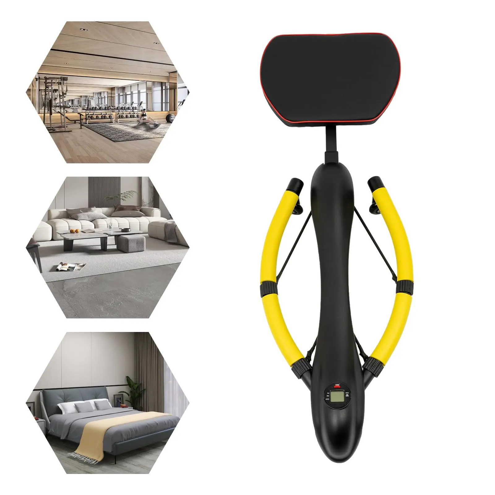 New Design Fitness Muscle Core And Trainer Muscle Stimulator Home Abdominal Trainer