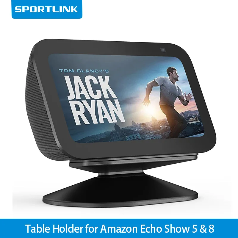 SPORTLINKTableHolderforEchoShow581st2nd3rdGeneration