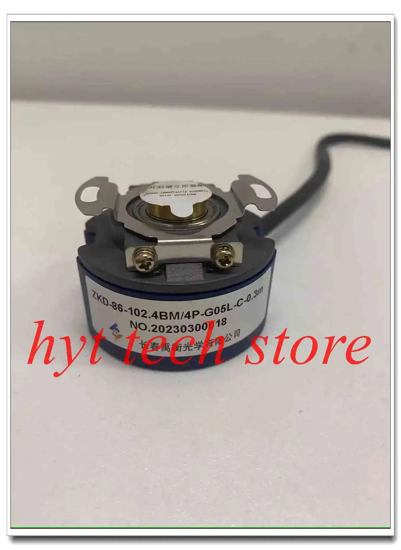 ZKD-86-102.4BM/4P-G05L-C-0.3M 자동화 장비 광전 로터리 엔코더
