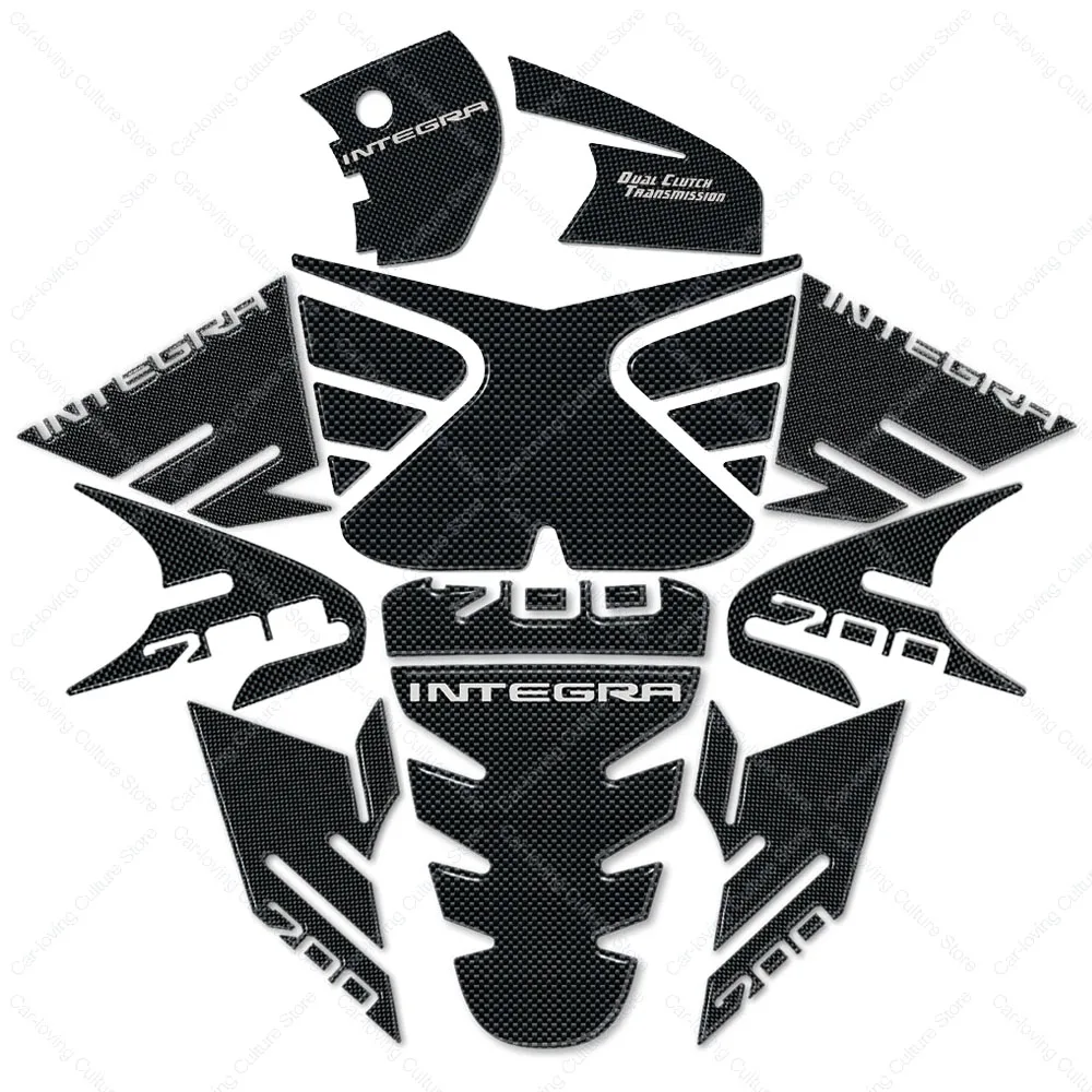 Рисунок 6 - Для HONDA INTEGRA 700-750 INTEGRA