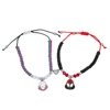 Le bracelet de couple Spider-Man pour la Saint-Valentin est un cadeau réglable adapté à un usage quotidien.