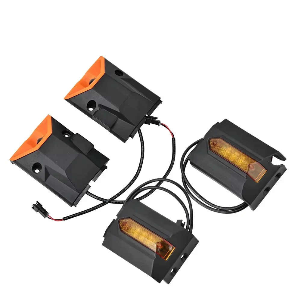 Original Blinker Licht Hinten Für KuKirin G2 Pro DB 2024 Version Elektrische Roller Blinker Ersatzteile – Detail 9
