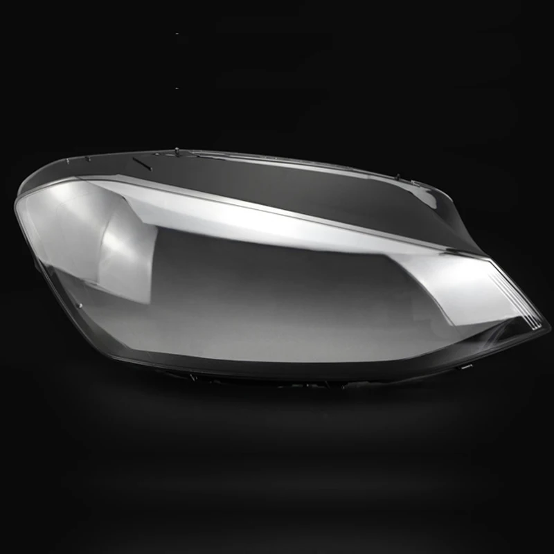 

For Golf 7 Lampshade Headlight Cover Lens Glass Lamp Protection HeadligHt Plastic Olf VII