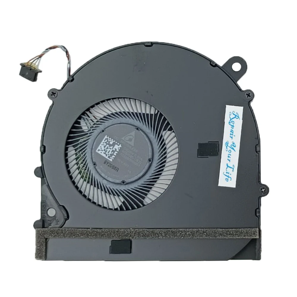 Cpu Gpu Ventilador de Refrigeração Refrigerador do Computador Radiadores para Xiaomi mi Notebook Pro 15.6 Mx150 Mx250 Mx350 181501-ad Nd55c05 Nd75c0719e14 - Imagem 5