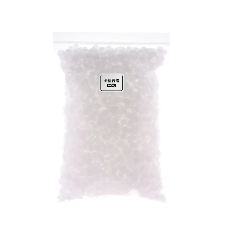 Fine Granular Paraffin Wax Smooth Texture and Good Light Transmittance Diy Material Aromatherapy Candle Stone Crack Wax 28x20cm