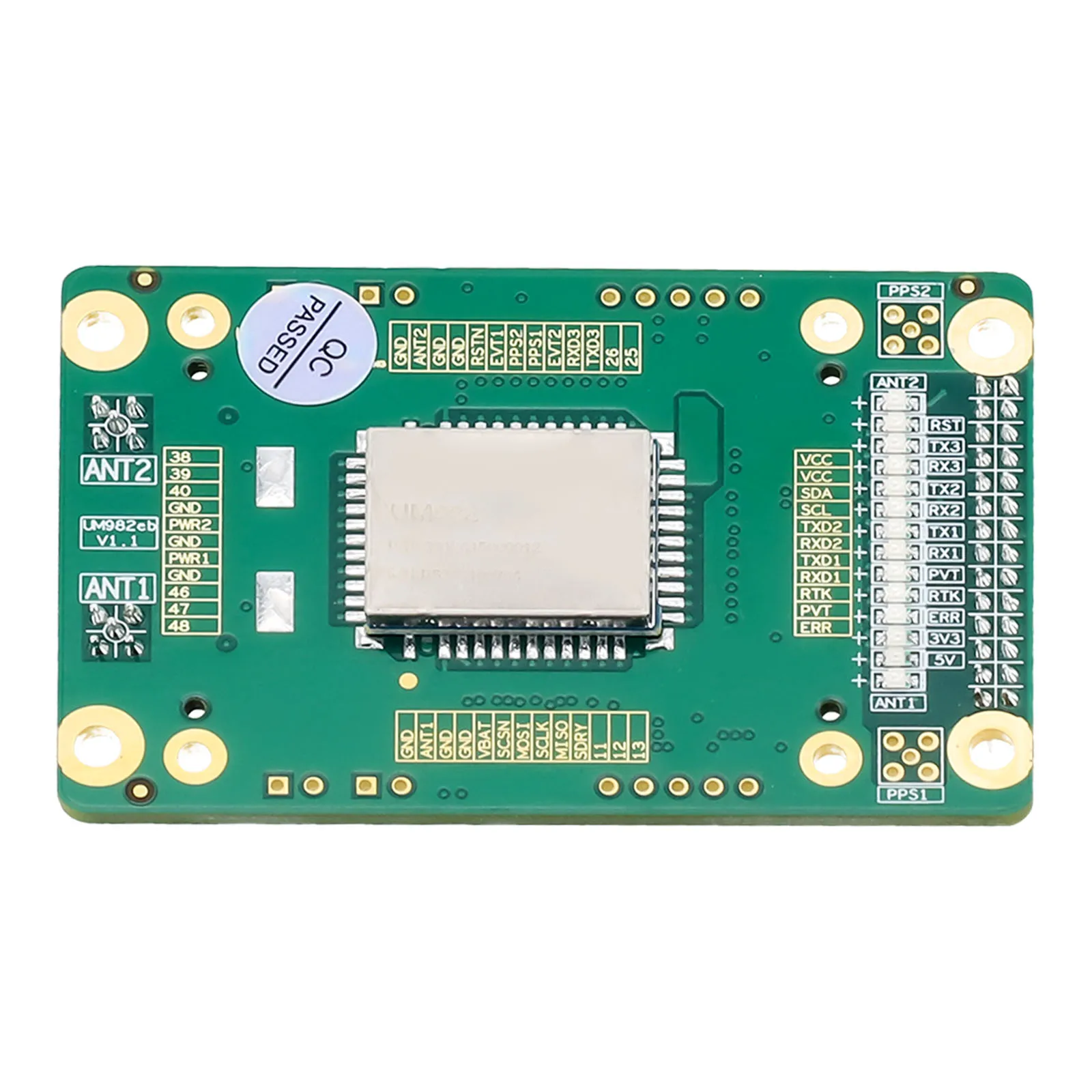 

Base Station RTK Position Board Positioning System-Wide Full-Frequency High-Precision For Unicorecomm UM982 GNSS