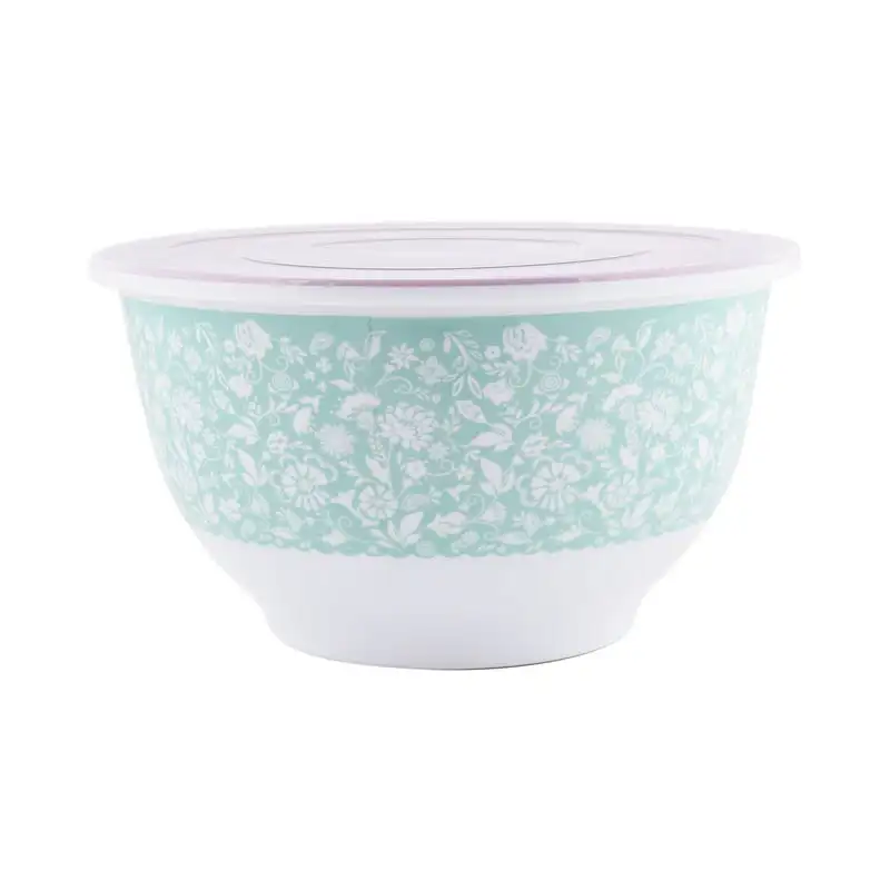 The Pioneer Woman 10 Piece Petal Party Melamine Mixing Bowl Set 