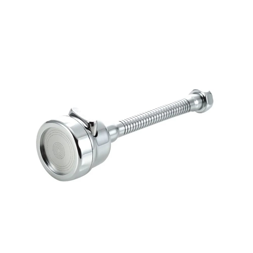 

Faucet Extender Sink Spray Aerator Convenient Kitchen Tap Head Rust resistant ABS Material 360 Degrees Rotation