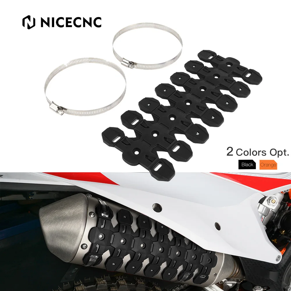 

For BETA RR300 XTRAINER 250 300 RR 125 200 250 300 350 390 400 430 450 480 498 500 Motorcycle Exhaust Muffler Silencer Protector