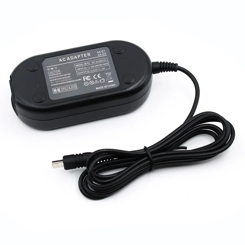 Universal AA-E9 AC Power Adapter