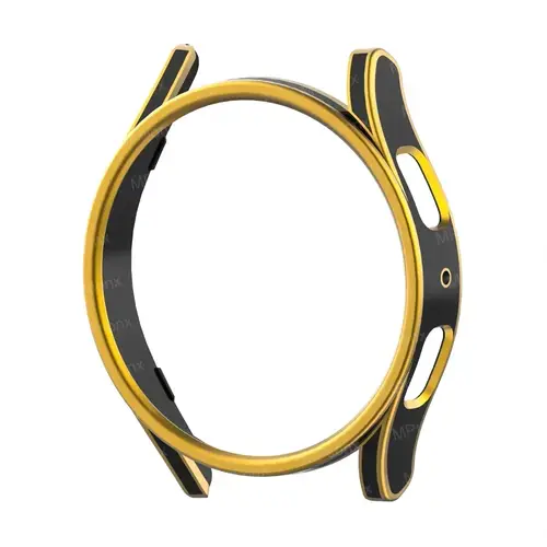 Watch Cover for Samsung Galaxy Watch 4 40mm 44mm 42mm 46mm 45mm,PC Matte Case All-Around Protective Bumper Shell for Watch5/5Pro - Image 23