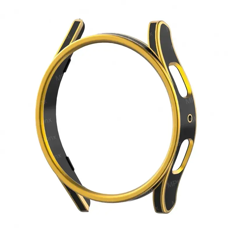 Watch Cover for Samsung Galaxy Watch 4 40mm 44mm 42mm 46mm 45mm,PC Matte Case All-Around Protective Bumper Shell for Watch5/5Pro - Image 23