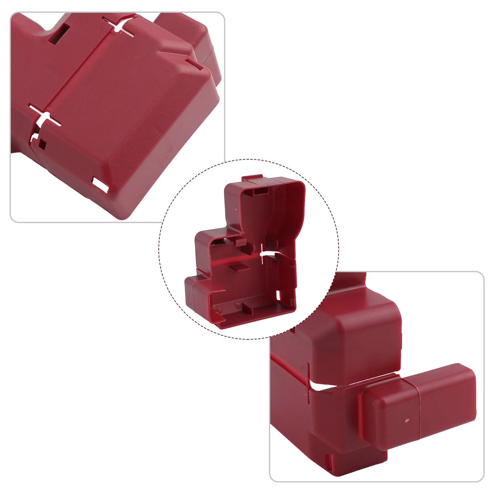 Battery Terminal Cover Protector 24345-7991B for Nissan Altima Car Accessories